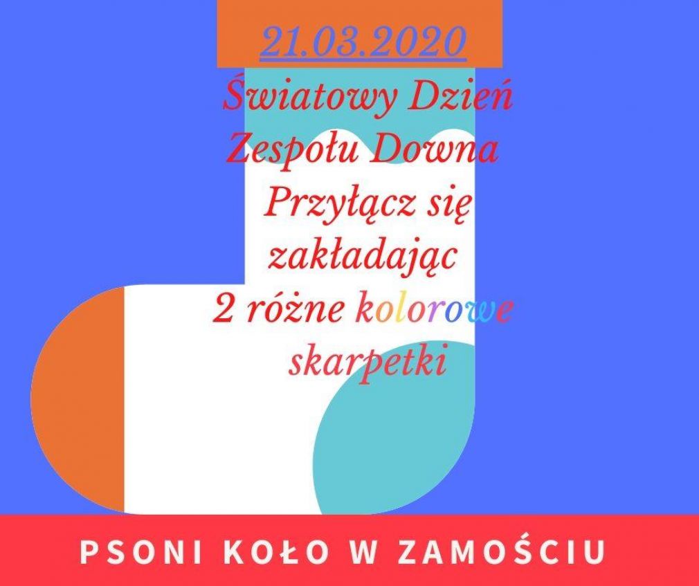 Plakat, foto: materiał nadesłany