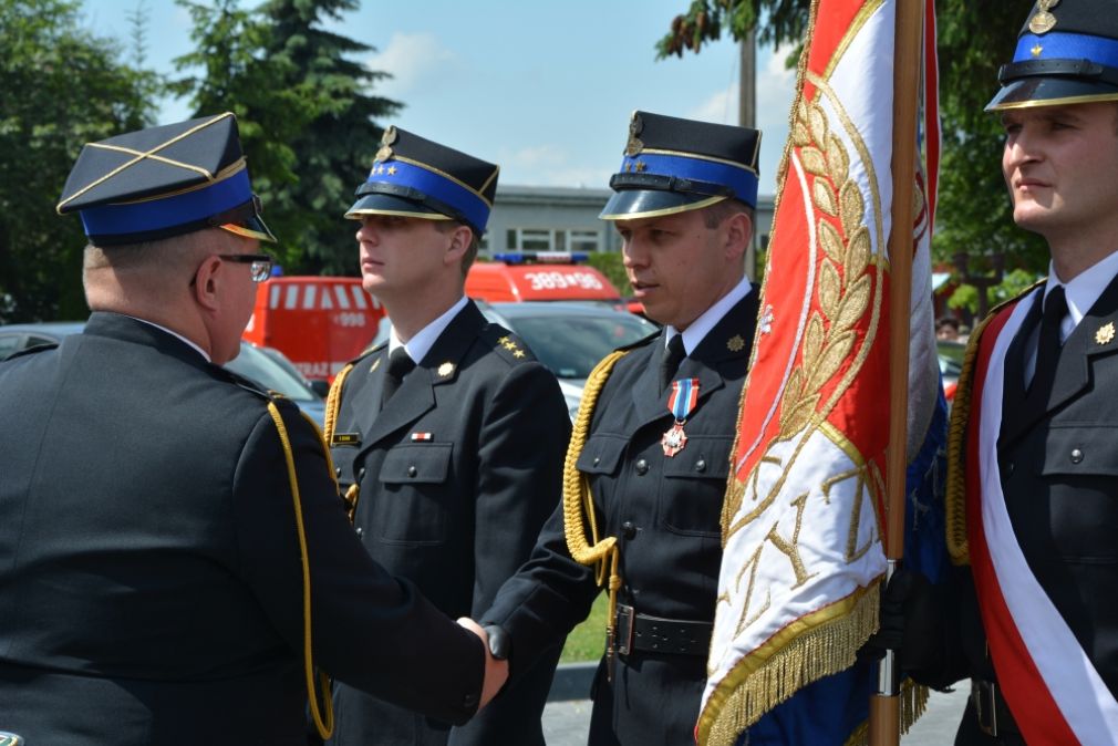foto: PSP Zamość (materiał nadesłany)