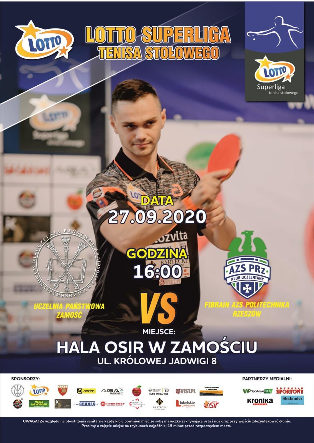 Plakat, foto: materiał nadesłany