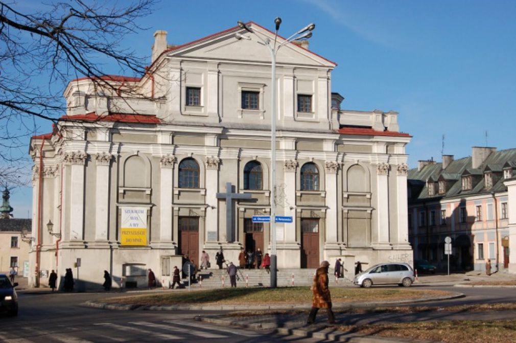 Kościół o Franciszkanów odzyska dawny blask, foto: archiwum