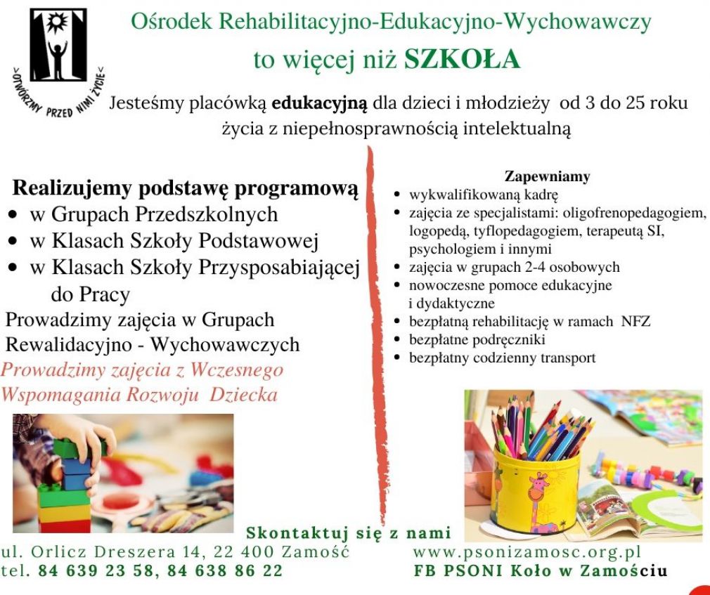 Plakat, foto: materiał nadesłany