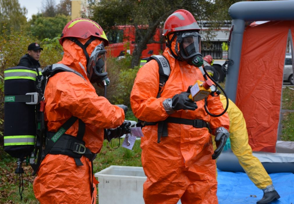 foto: PSP Zamość