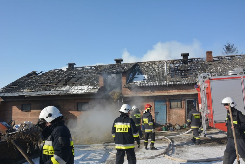 foto: PSP Zamość