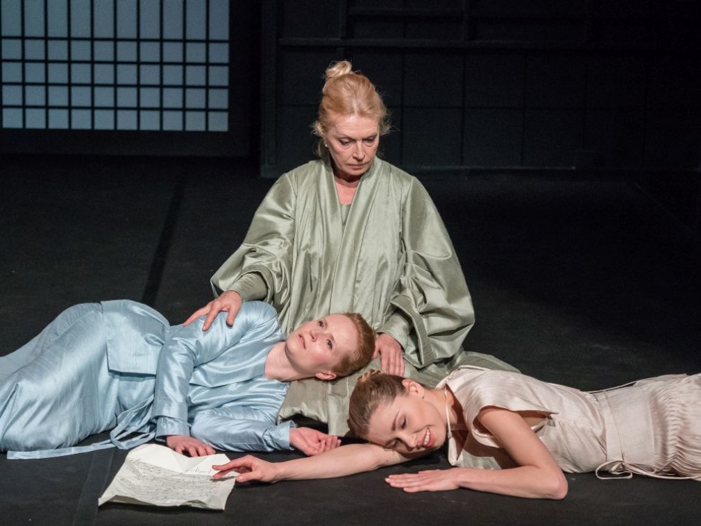  "Madame de Sade" Teatru Narodowego w Warszawie, foto: materiał nadesłany