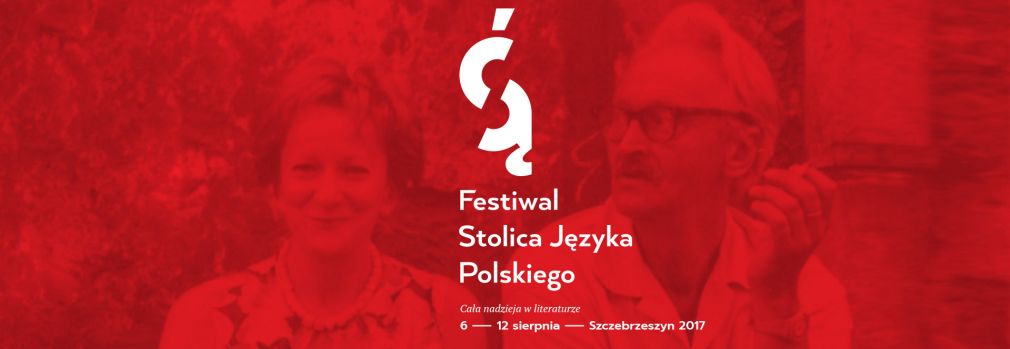 "Cała nadzieja w literaturze" - to hasło tegorocznego Festiwalu Stolica Języka Polskiego, foto: materiał organizatora