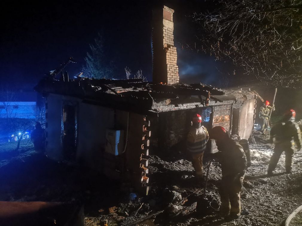 foto: PSP Zamość