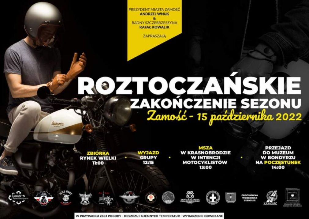 Plakat, materiał nadesłany