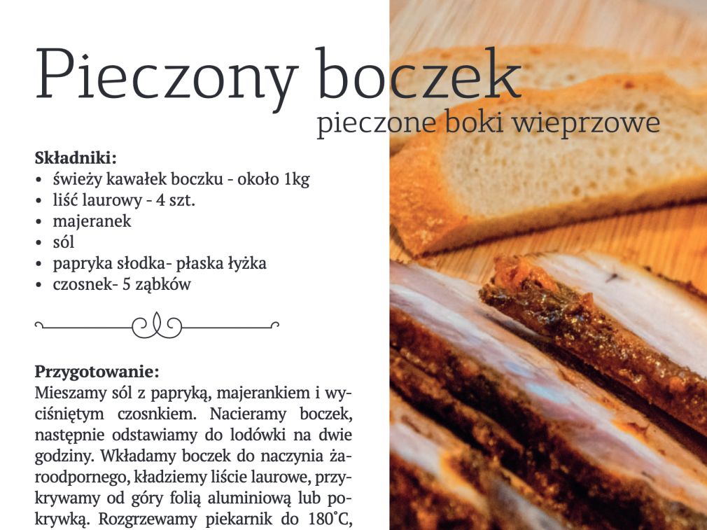 źródło: Książka Kucharska "Stół Szwedzki po zamojsku"