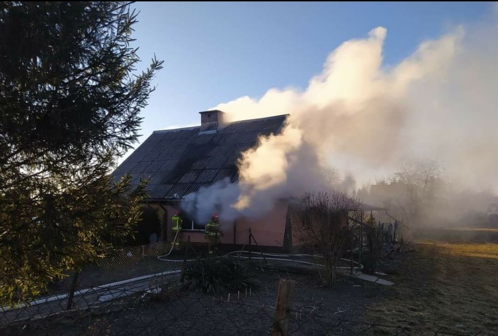  fot. OSP Lubycza Królewska