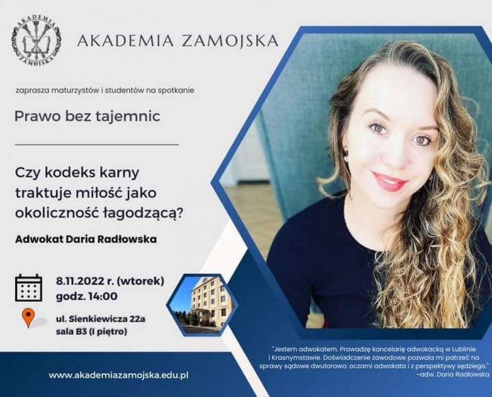Plakat, materiał nadesłany