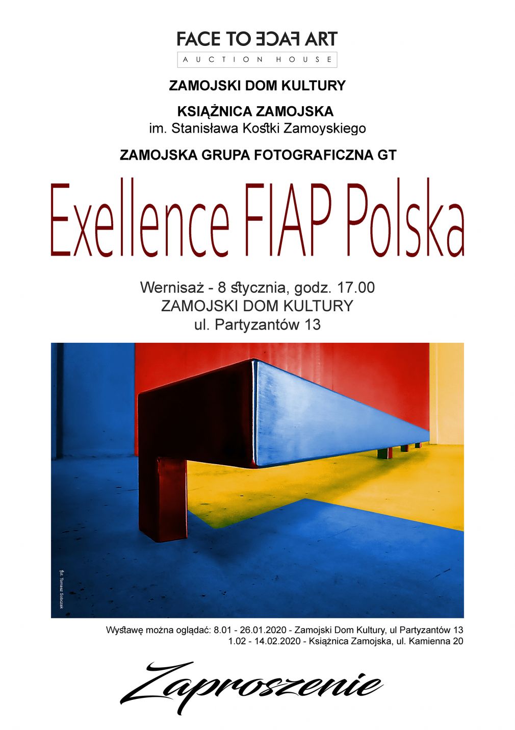 Excelence  FIAP Polska - wystawa w ZDK