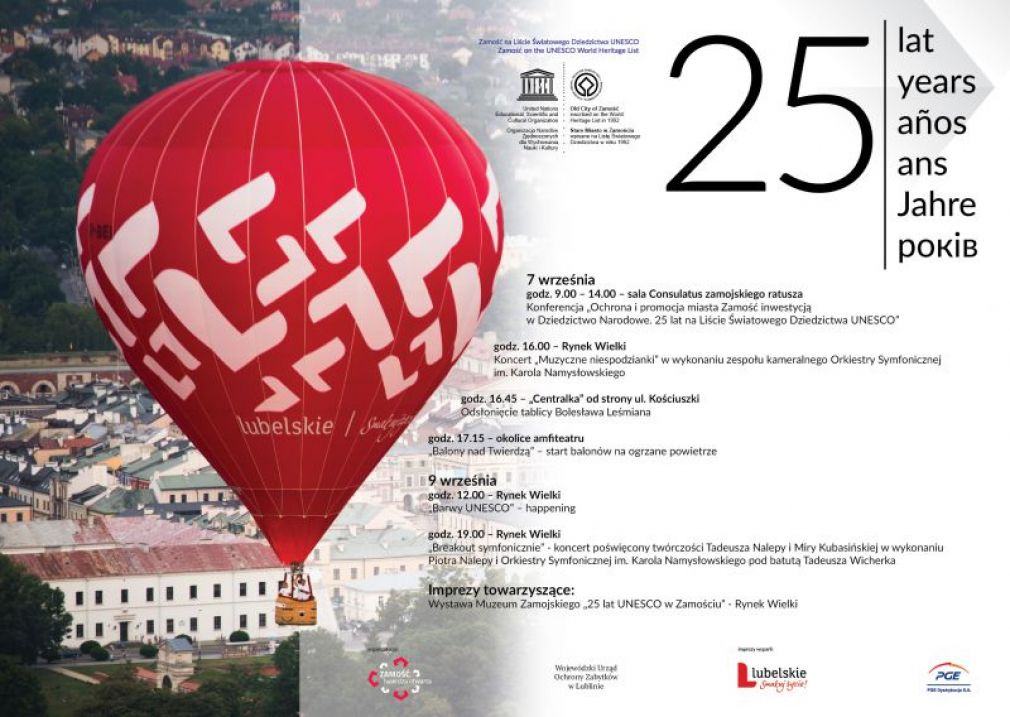 Plakat, źródło: materiał nadesłany