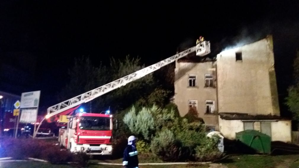 foto: PSP Zamość
