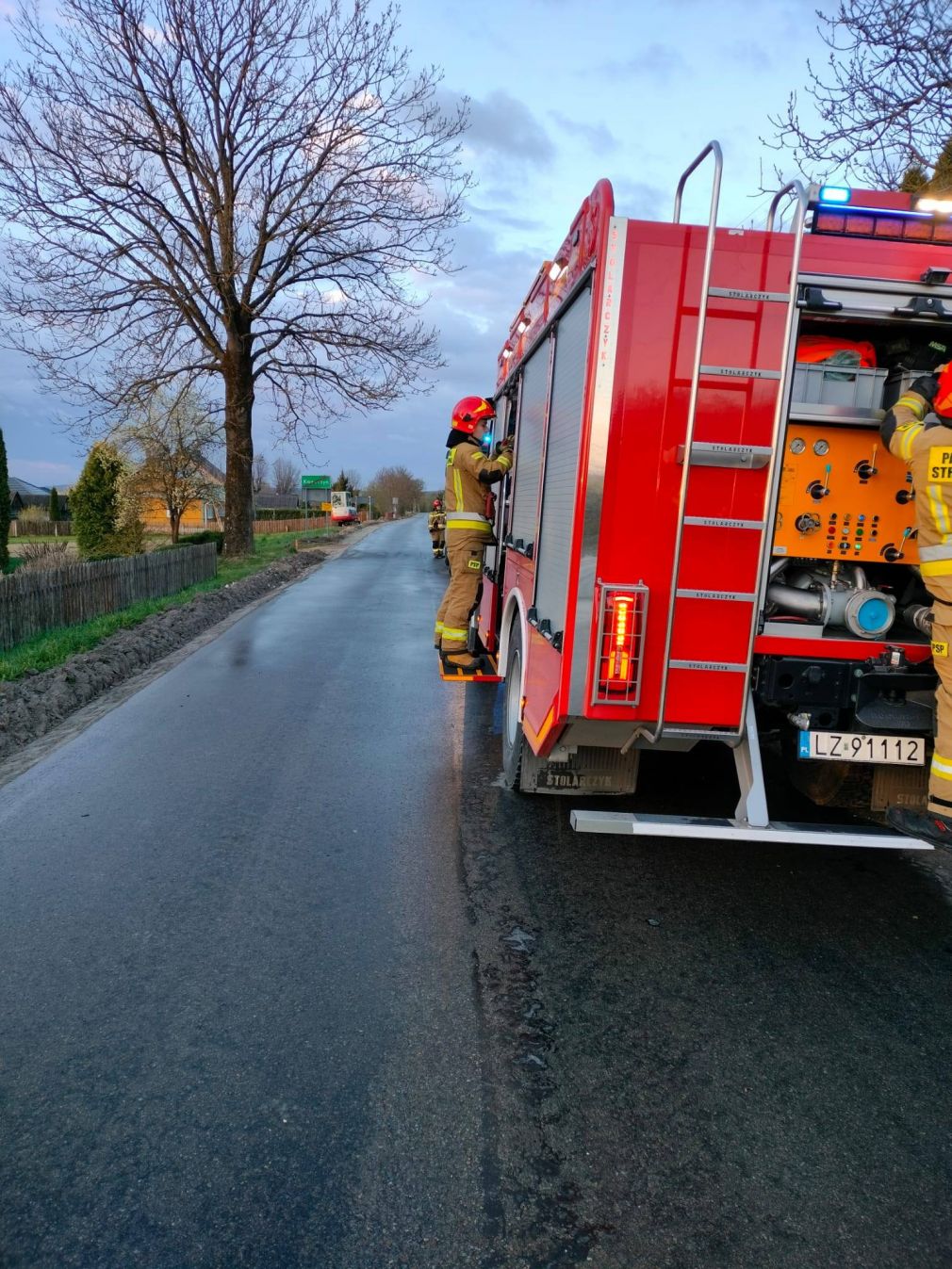 foto: PSP Zamość