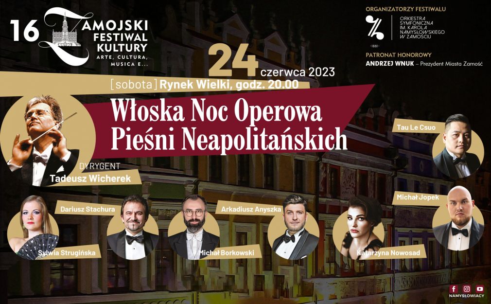 Plakat, materiał nadesłany