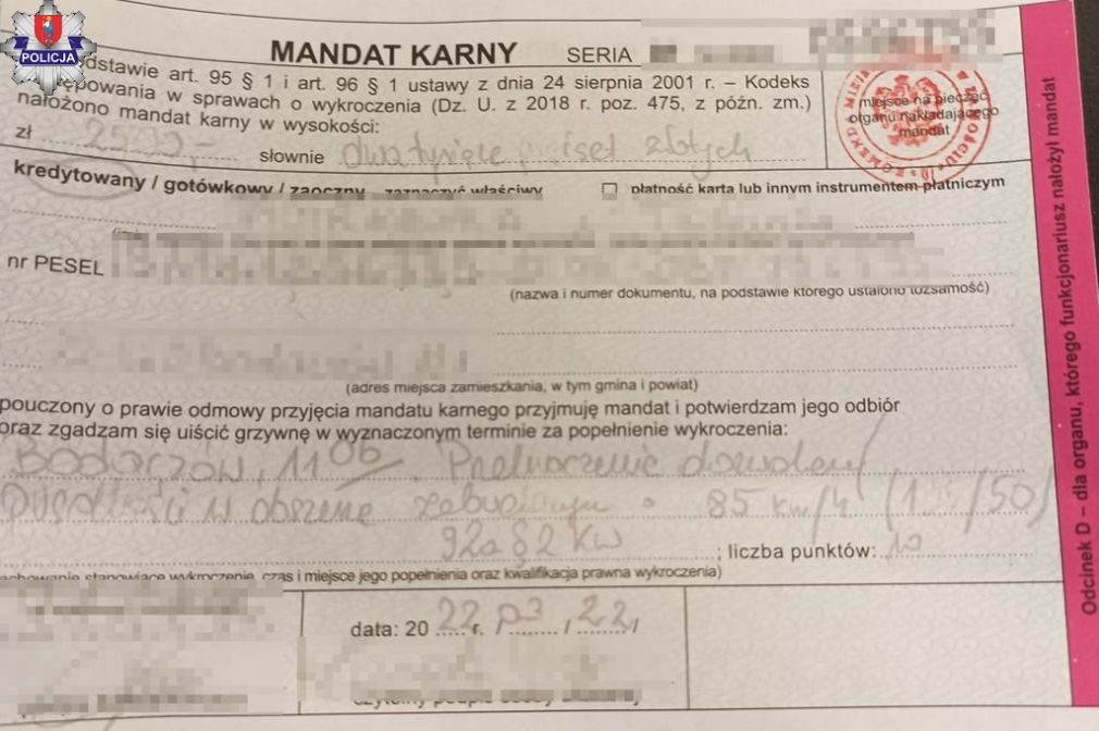 foto: Policja