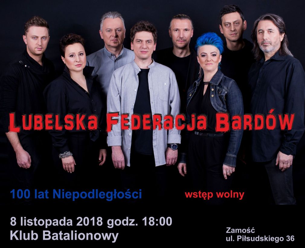 Plakat, foto: materiał nadesłany