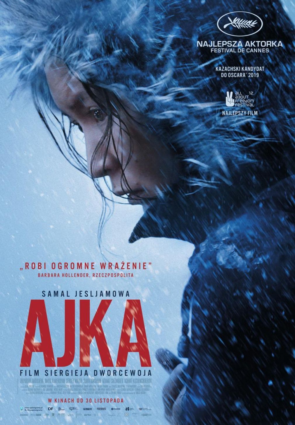 Plakat, foto: materiał nadesłany