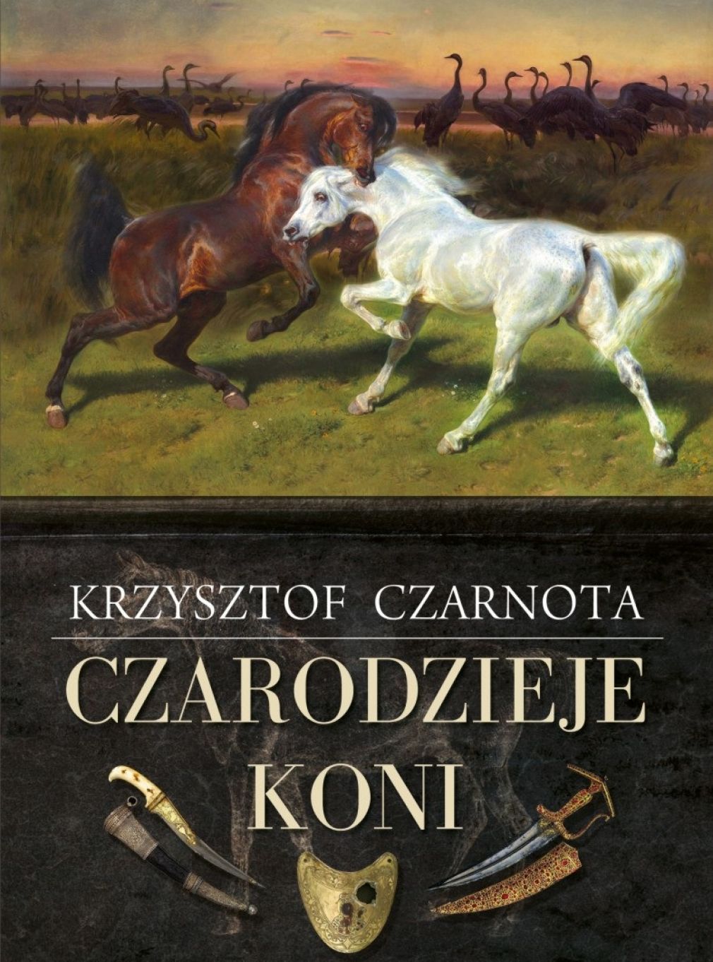W trakcie spotkania autor będzie podpisywał najnowszą powieść, foto: materiał nadesłany