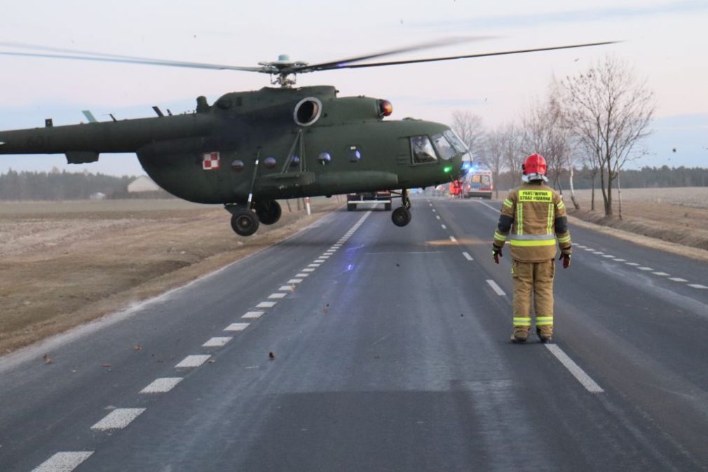 foto: KMPSPS Tomaszów Lubelski 