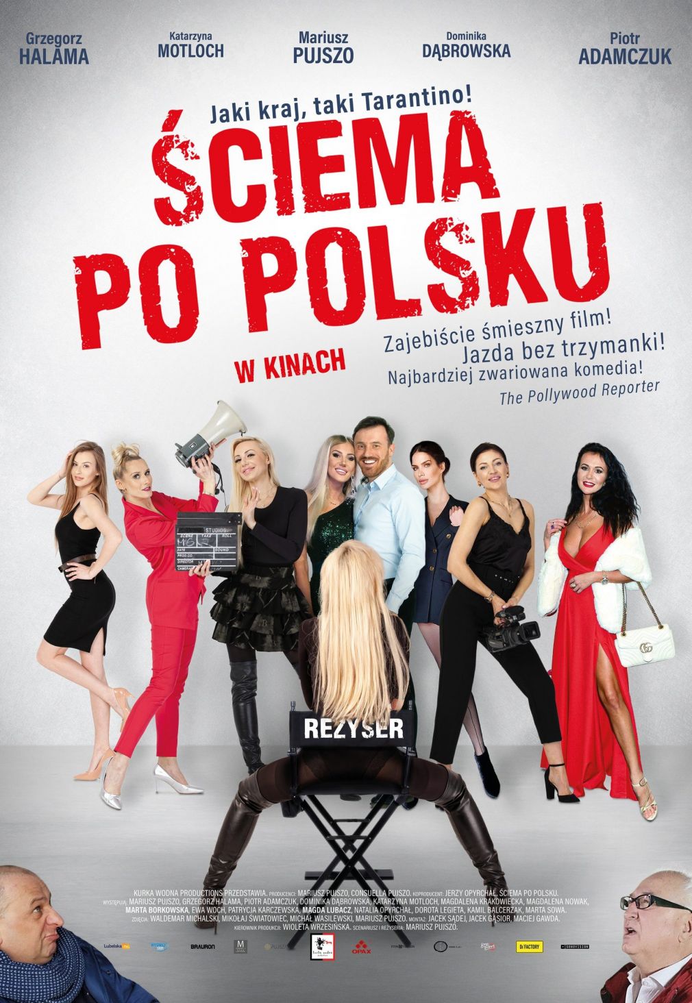 Plakat, foto: materiał nadesłany