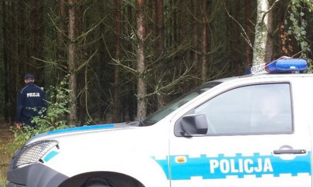 Od wczorajszego wieczora trwały poszukiwania 77-letniego mieszkańca Zamościa, foto: Policja