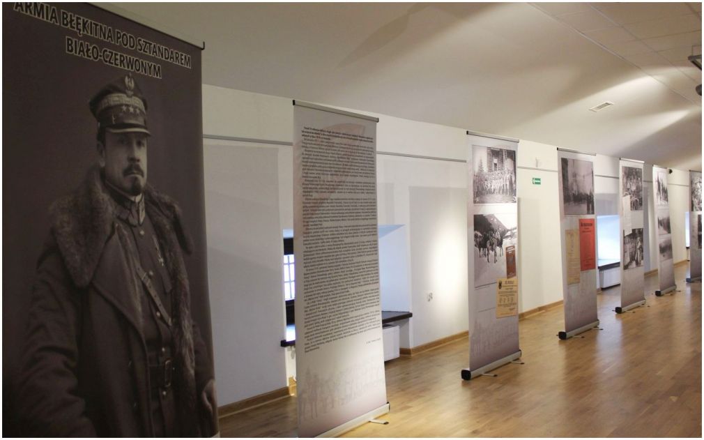 Foto. Muzeum Fortyfikacji Broni Arsenał