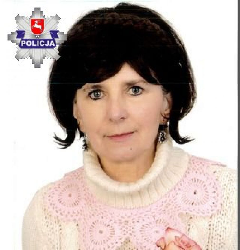 Zaginiona Anna Czarniecka, foto: Policja