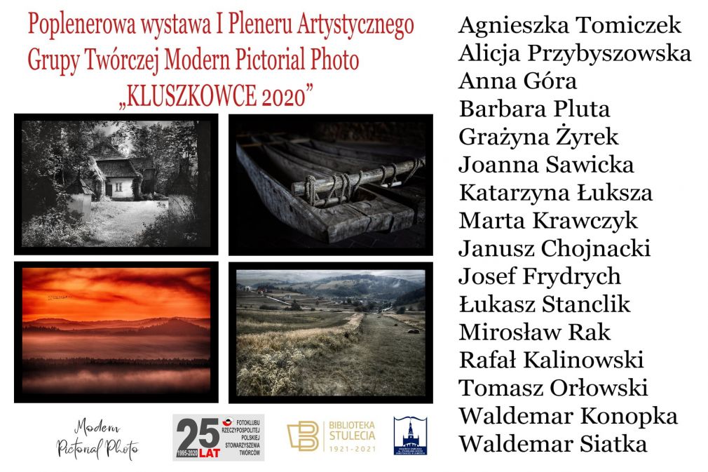 Plakat, foto: materiał nadesłany