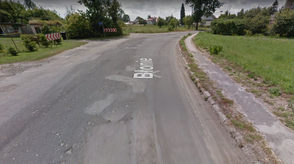 źródło: Google Maps
