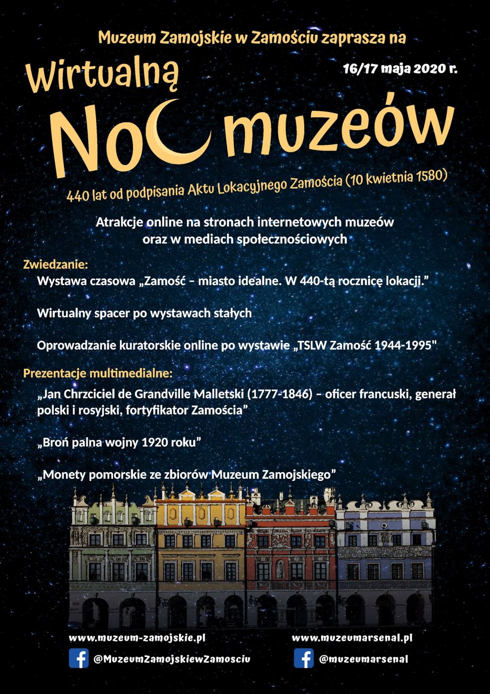 Plakat, foto: materiał nadesłany