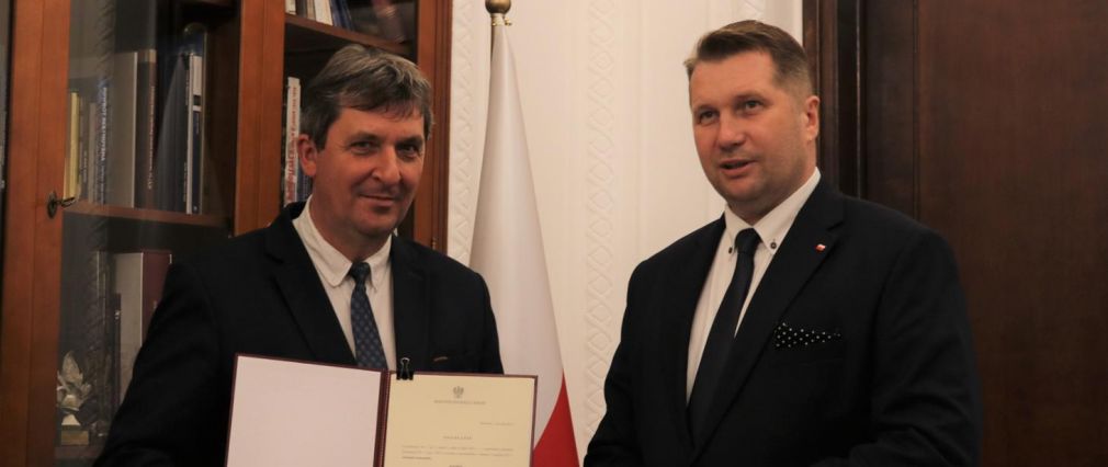 foto: Ministerstwo Edukacji 