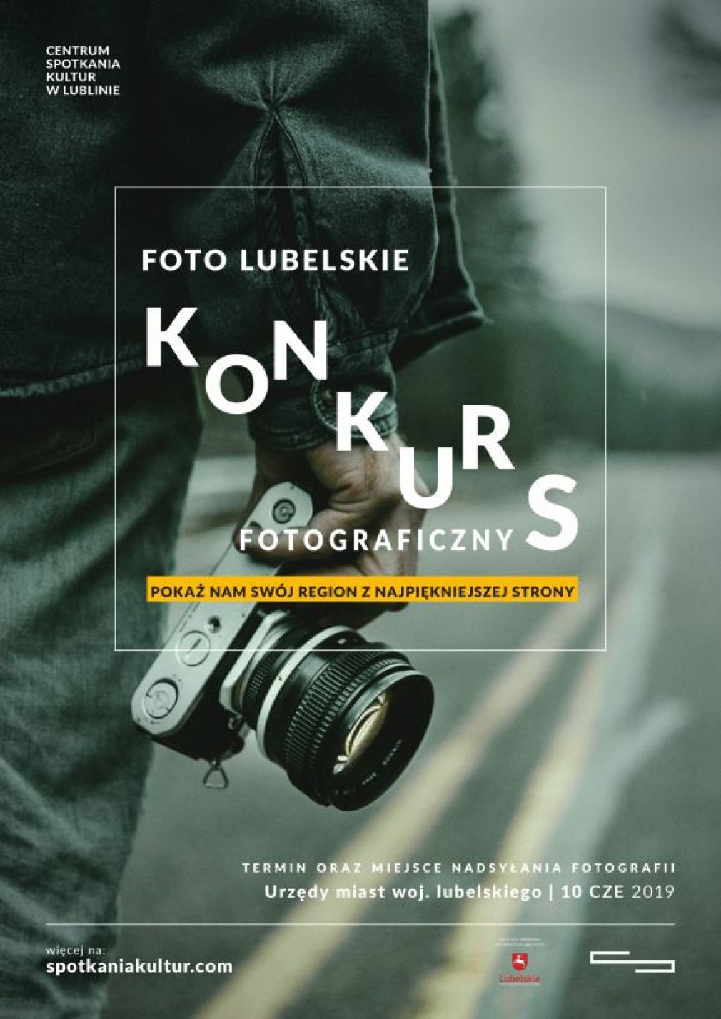 Plakat, foto: materiał nadesłany