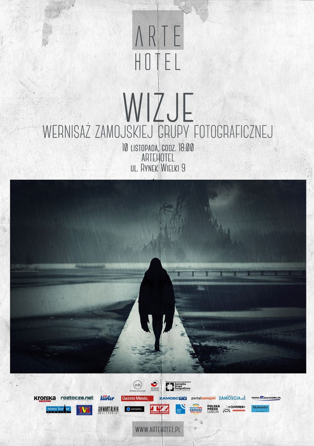 Plakat, źródło: materiał nadesłany