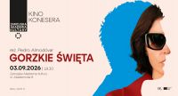 Plakat, materiał nadesłany