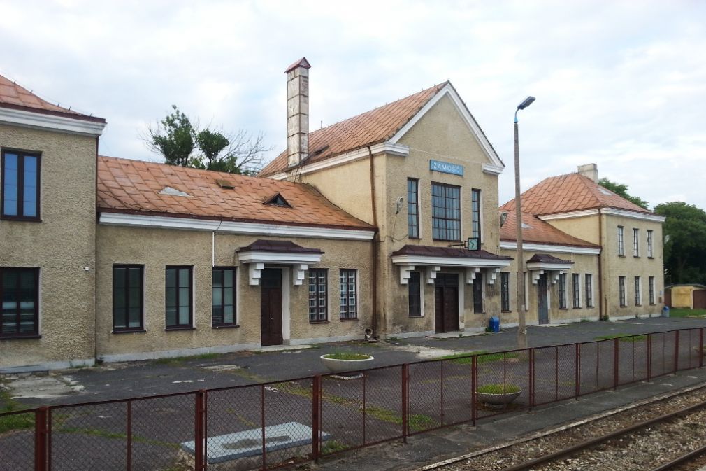 Centrum Integracji Społecznej będzie się mieścić w budynku dworca PKP, foto: archiwum