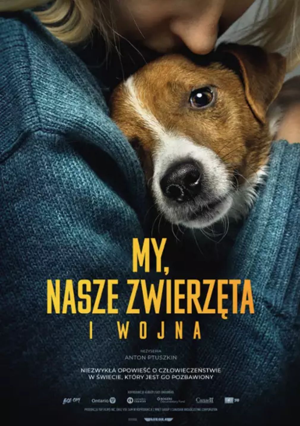Plakat, materiał nadesłany