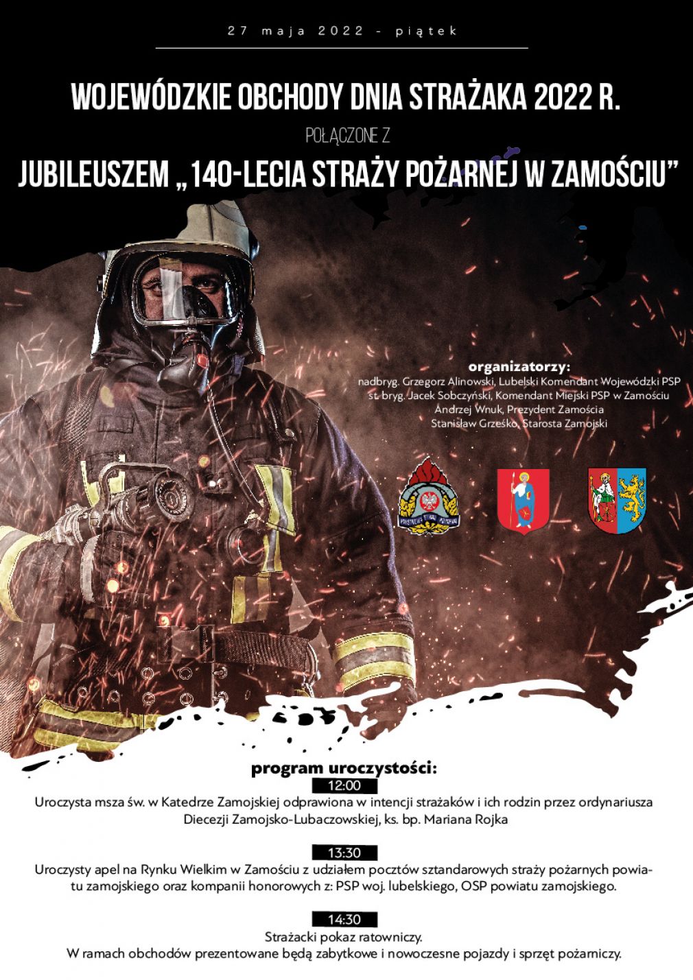 Plakat, materiał nadesłany