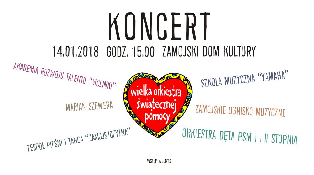 Plakat, źródło: materiał nadesłany