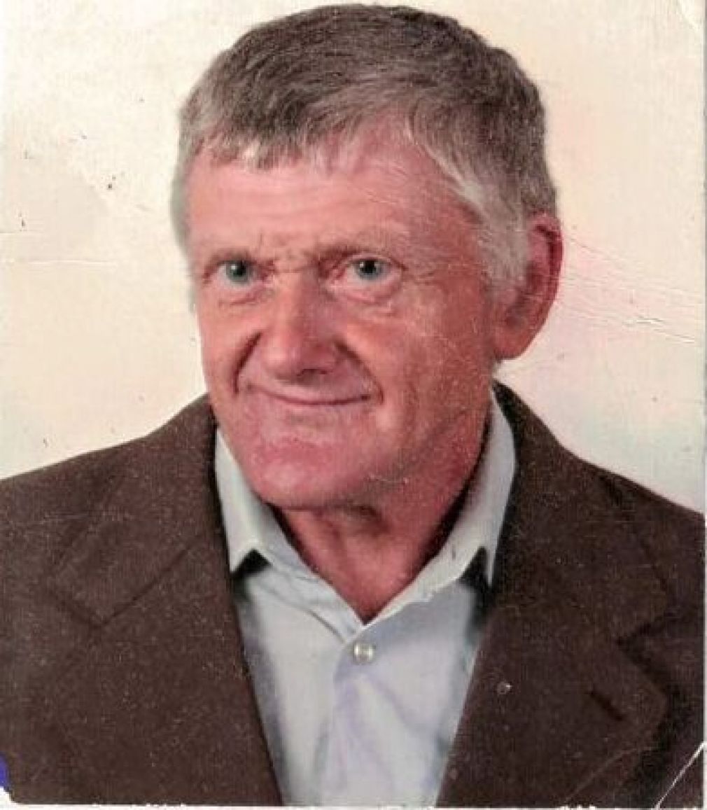 Zaginiony Czesław Staszczuk, foto: Policja