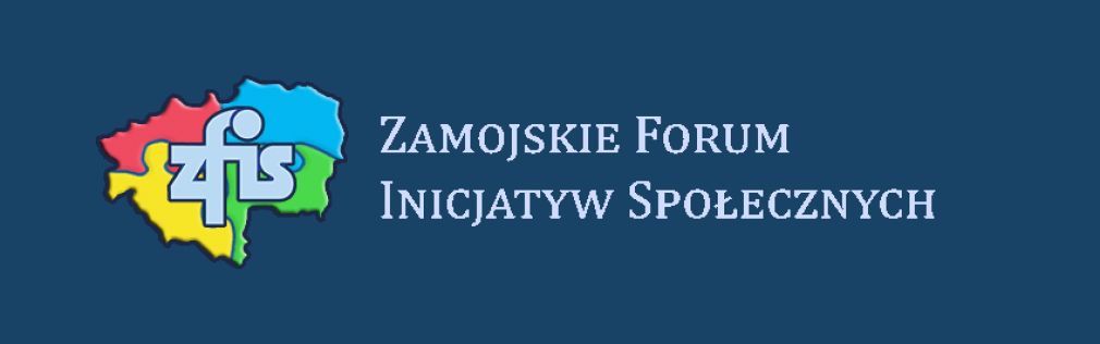 Logo ZFIS, źódło: materiał organizatora