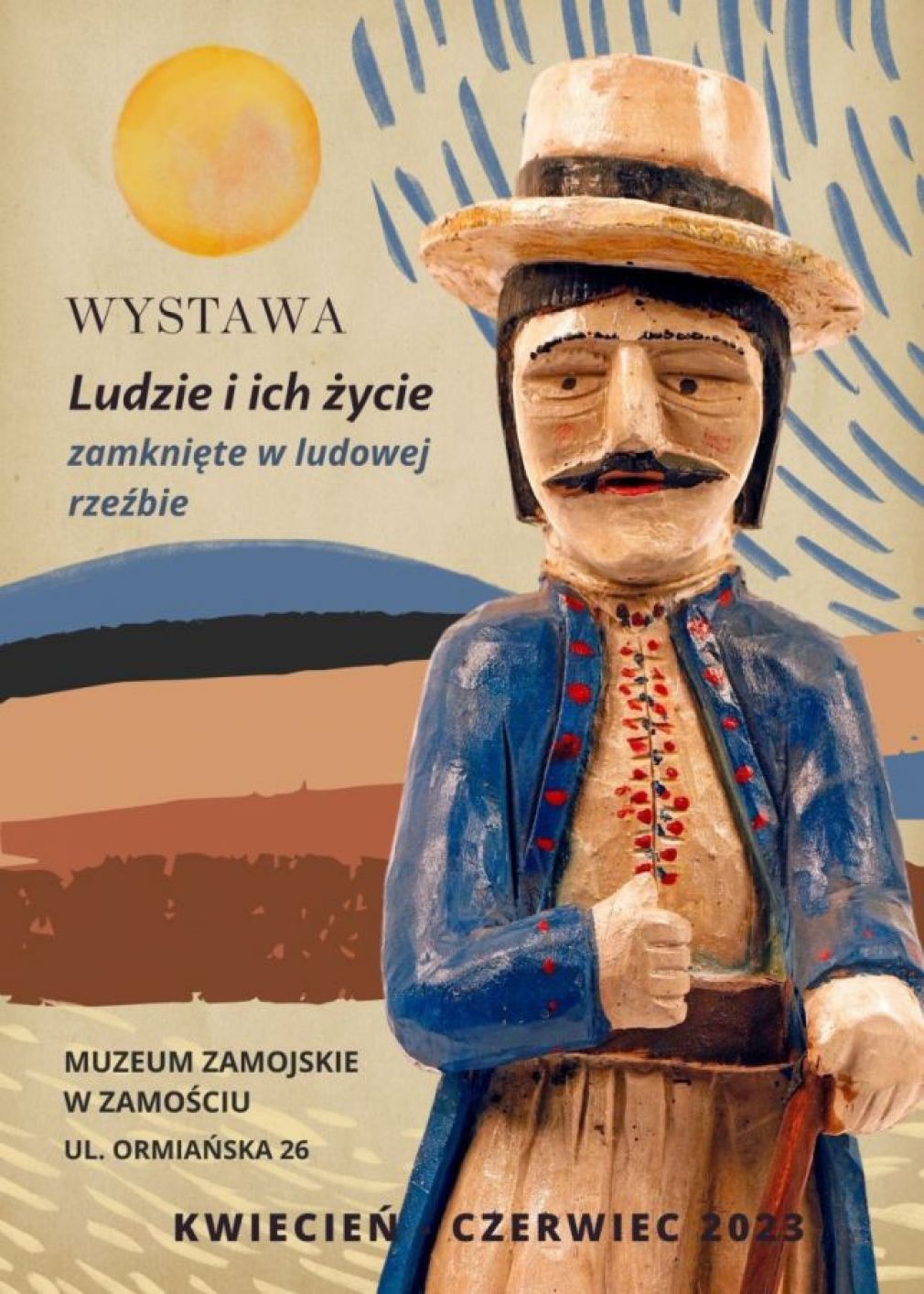 Nowa wystawa czasowa w Muzeum Zamojskim