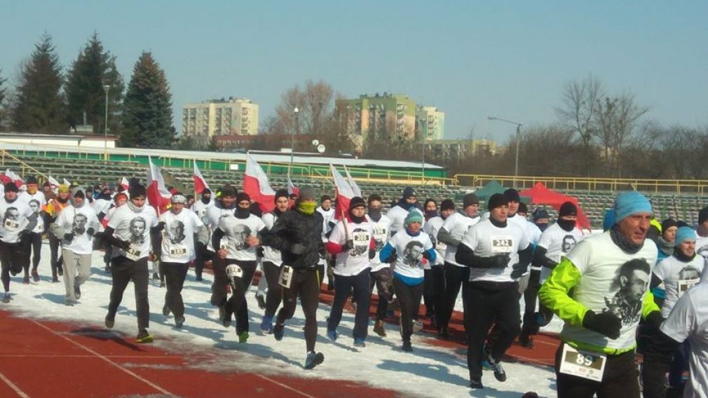 Oddali hołd Żołnierzom Wyklętym, foto: OSiR Zamość