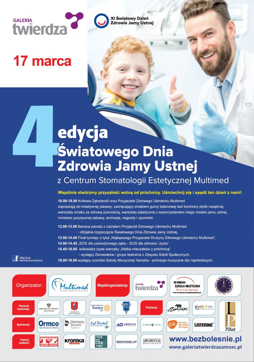 Plakat, foto: materiał nadesłany