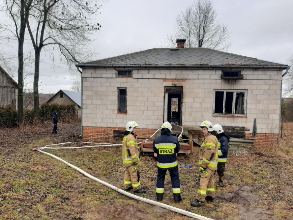 foto: PSP Zamość