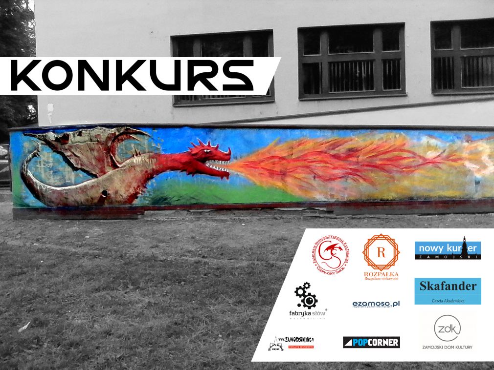 Plakat, foto: materiał nadesłany