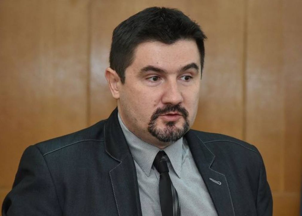 Marcin Grabski został nowym sekretarzem miasta Zamość, foto: materiał nadesłany