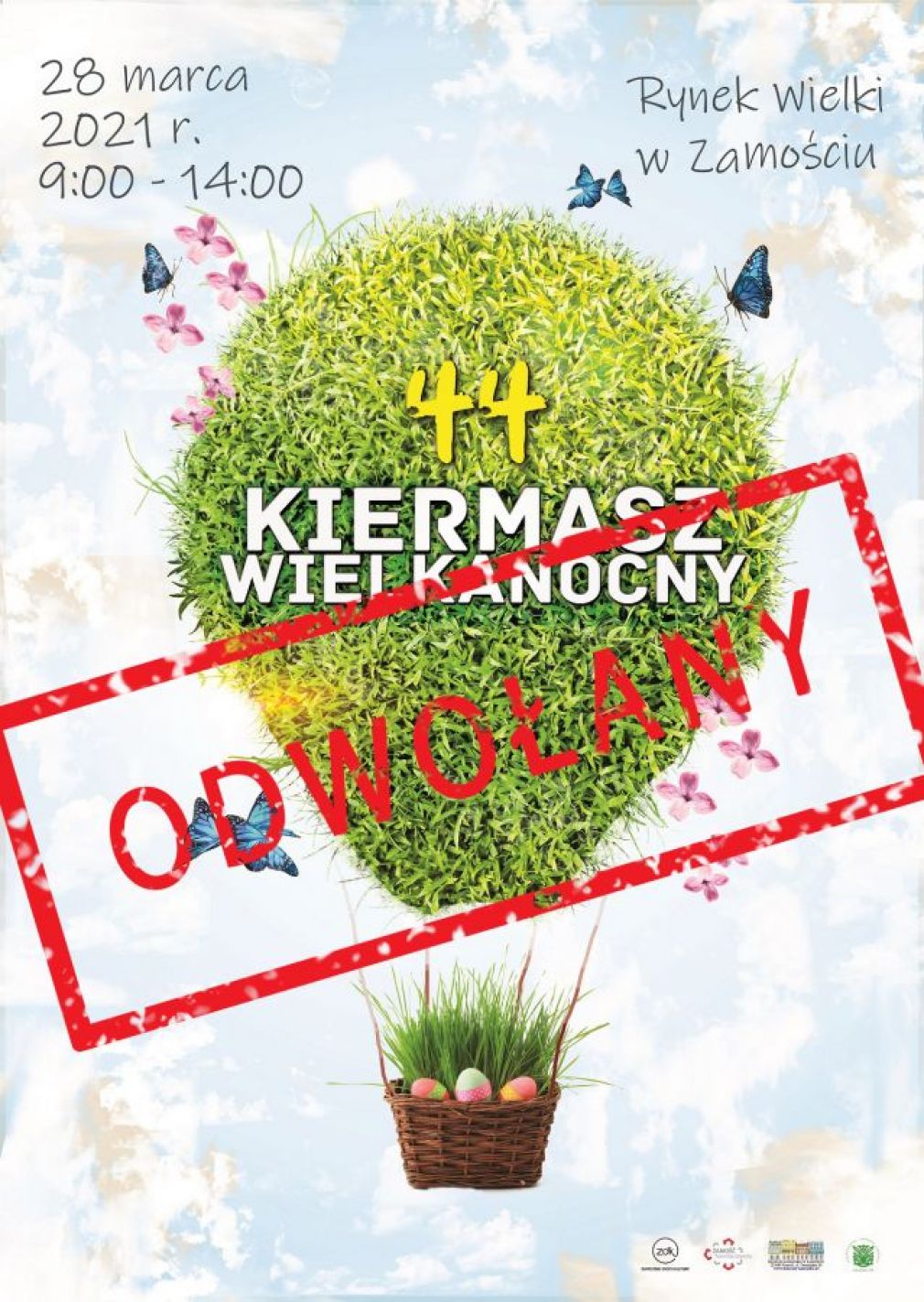 Plakat, foto: materiał nadesłany