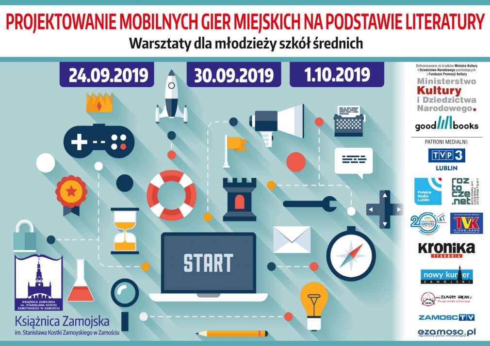 Plakat, foto: materiał nadesłany