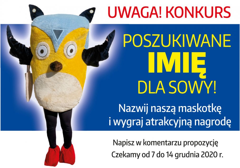 Plakat, foto: materiał nadesłany